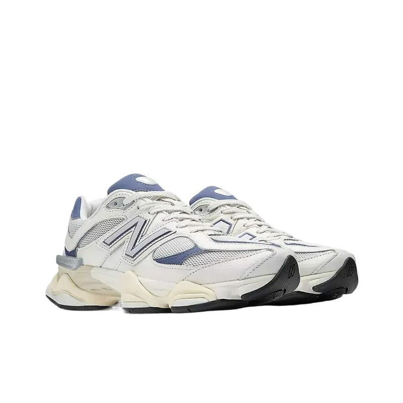 New Balance NB 9060 Low Top Training Shoes Unisex Blue-1