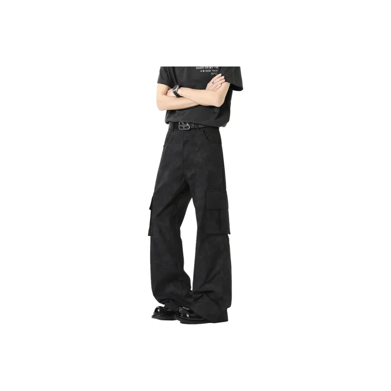 HAPPY PARTY Casual Pants Unisex-0
