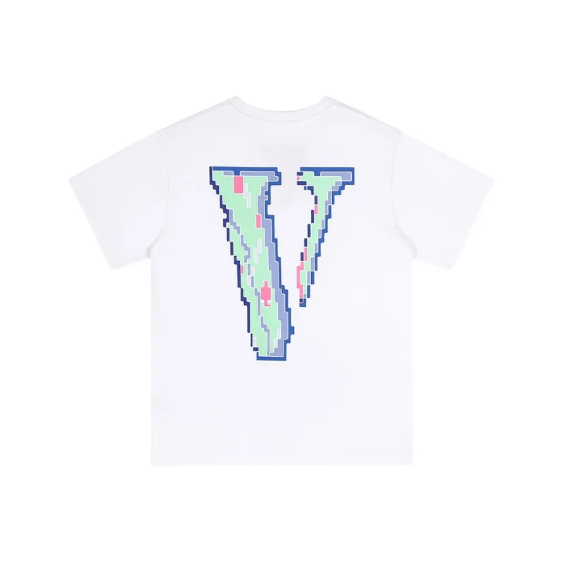 VLONE Drop Shoulder Sleeve T Shirt Women's-1