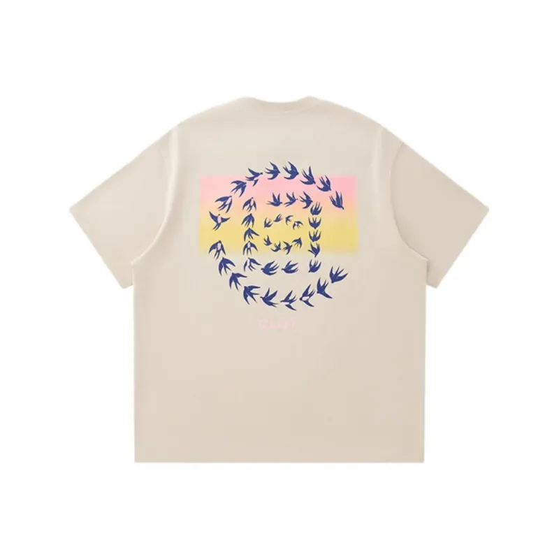 CLOT T Shirts Men-3