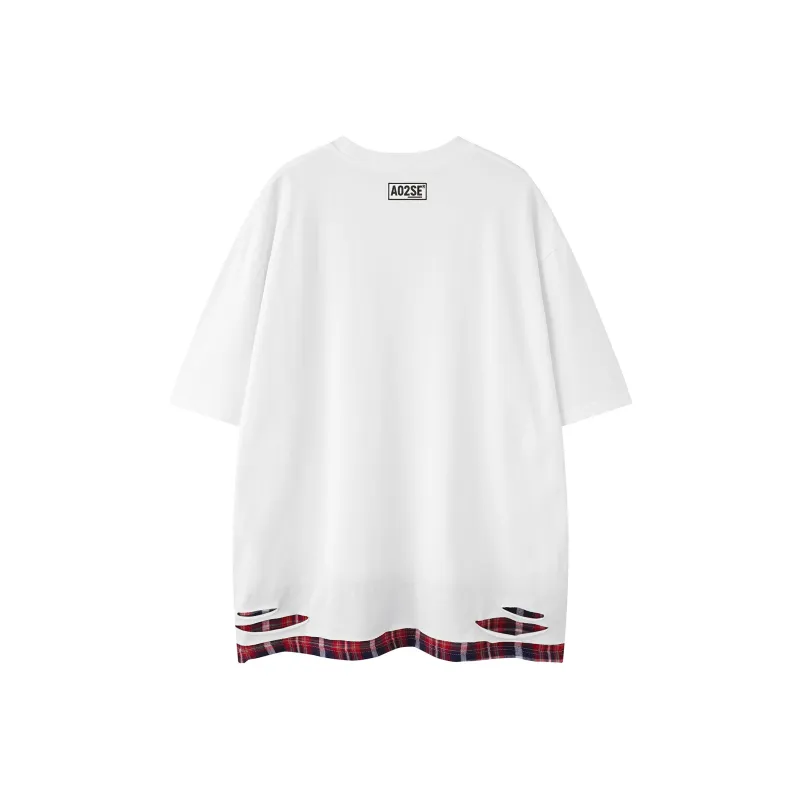 A02 T-Shirts Unisex-3