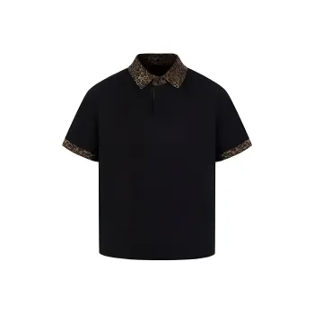 XHHX T Shirts Unisex Black