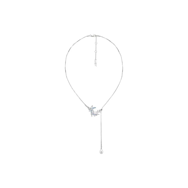 Masw Copper Alloy Necklaces Women's-0