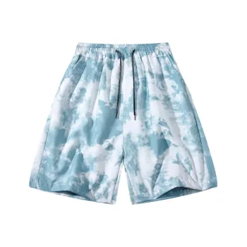 HUMNAT Summer Casual Shorts Unisex