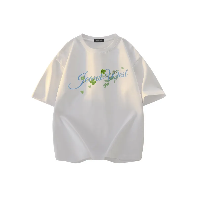 JEANSWEST T Shirts Unisex-10