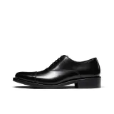 Black Matte Calfskin (B812)