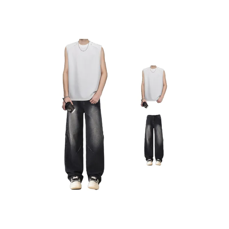 A/2/8/T Casual Sportswear Unisex-4