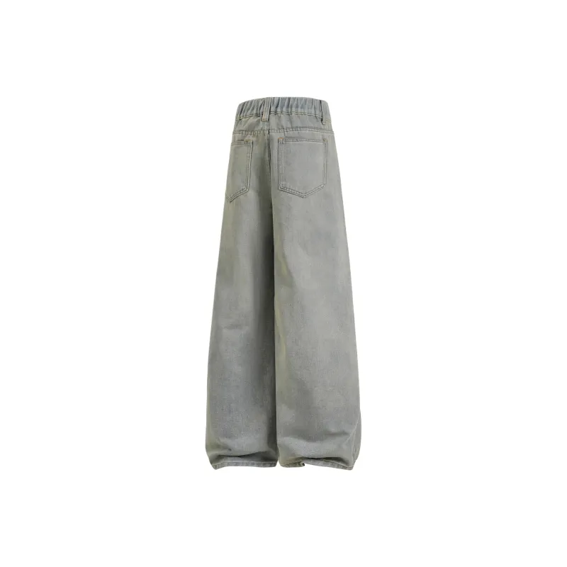 SESAME STREET Jeans Unisex-5