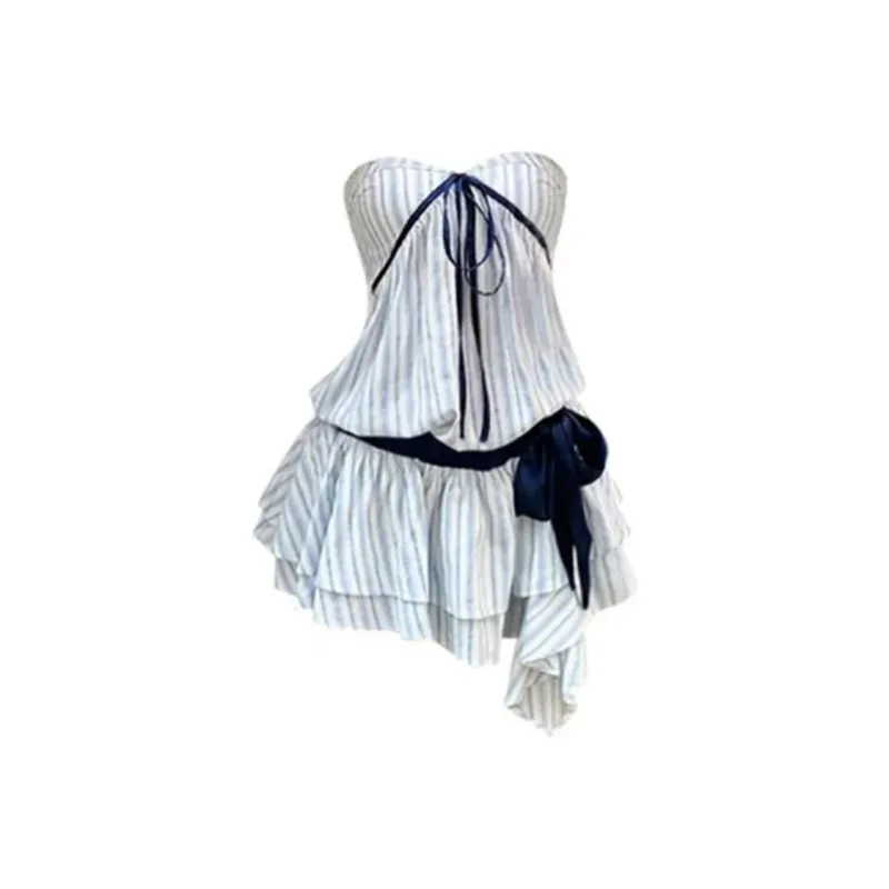 MTHE Sleeveless Dresses Women's-0