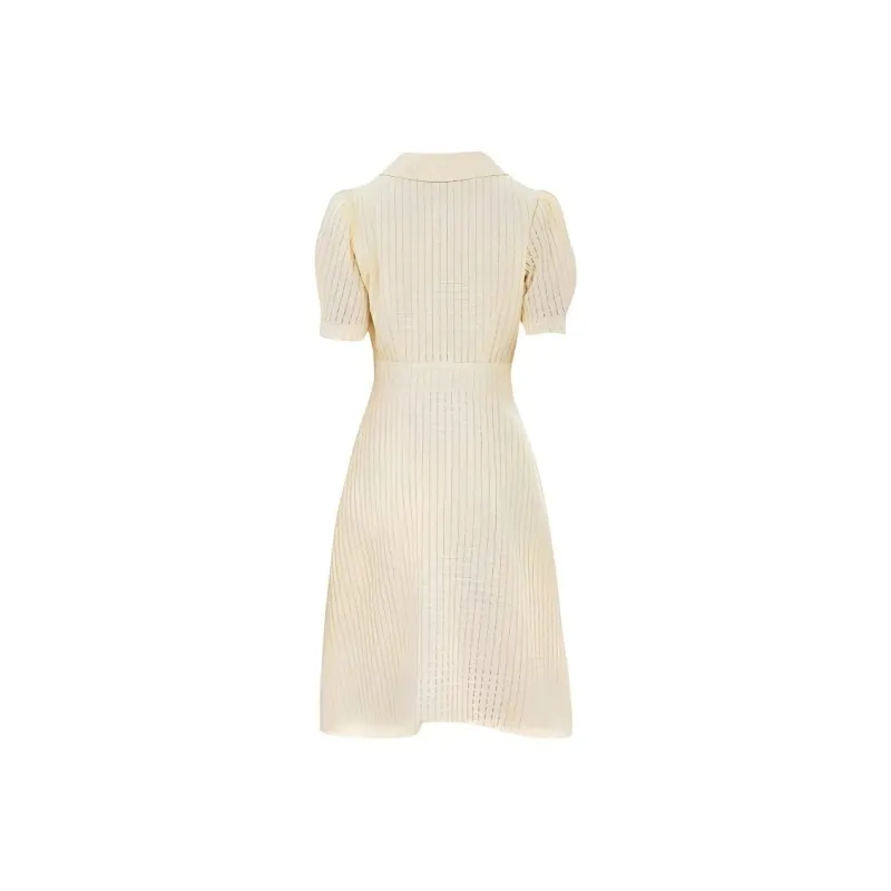 MTHE Short Sleeved Dress Women's-1
