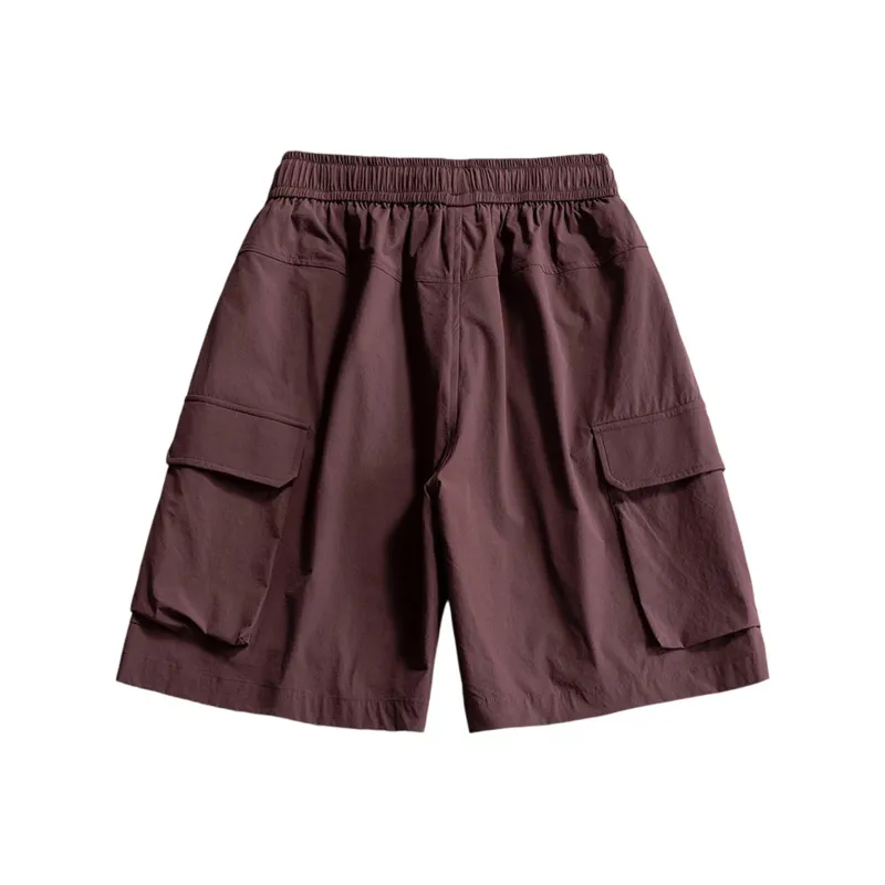 David Bakken Casual Shorts Unisex-3