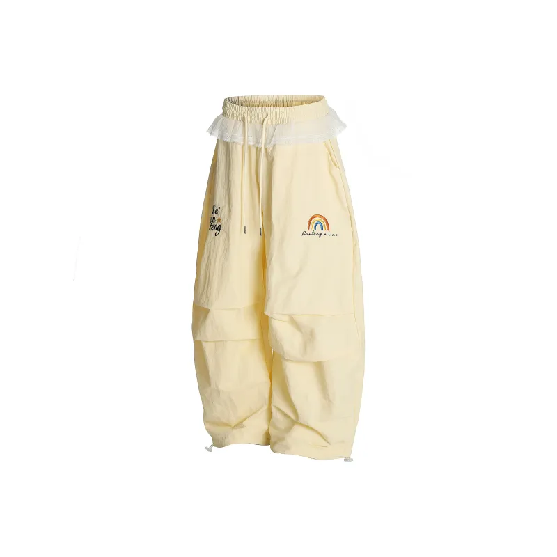 GBXM Casual Pants Unisex-6