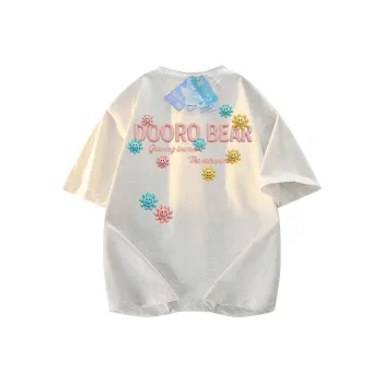 Budding Bear T Shirts Unisex