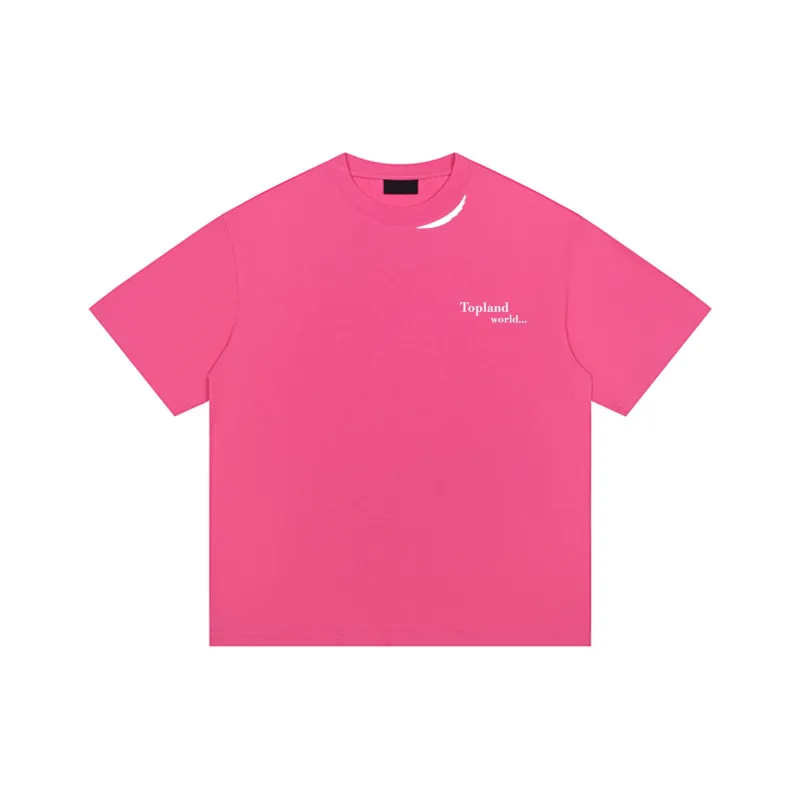 Topland T Shirts Unisex-10