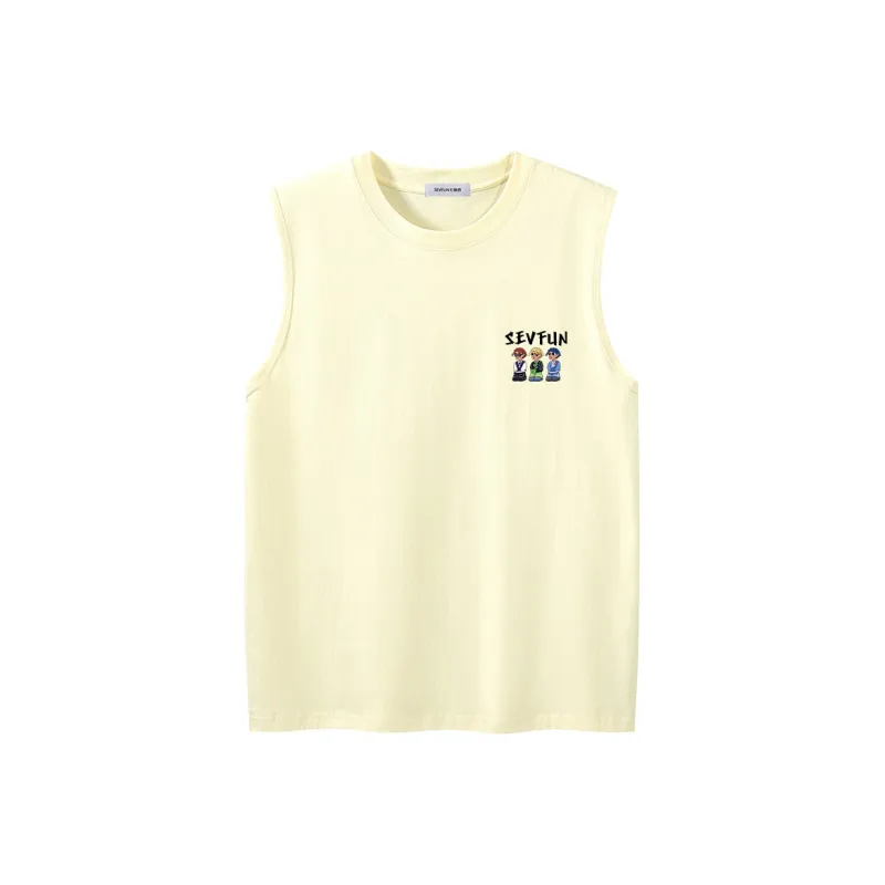 7 SEVFUN Tank Tops Unisex-15