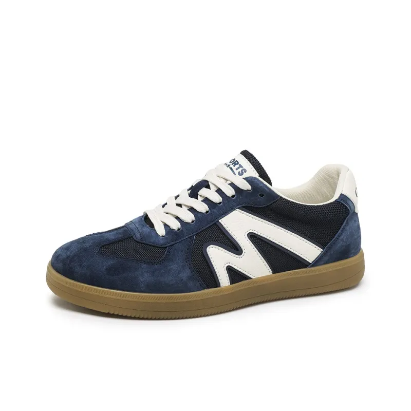 GQWE Lightweight And Breathable Low Top Skateboard Shoes Men's-4