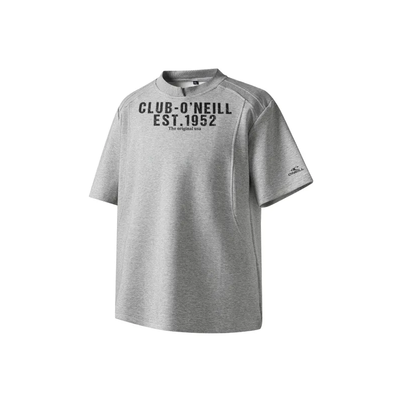 O'Neill T Shirts Unisex-0