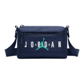 Jordan Polyester Fanny Pack, Shoulder Bag Unisex Marine Blue