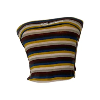 COVER TIME Strapless Top Women's