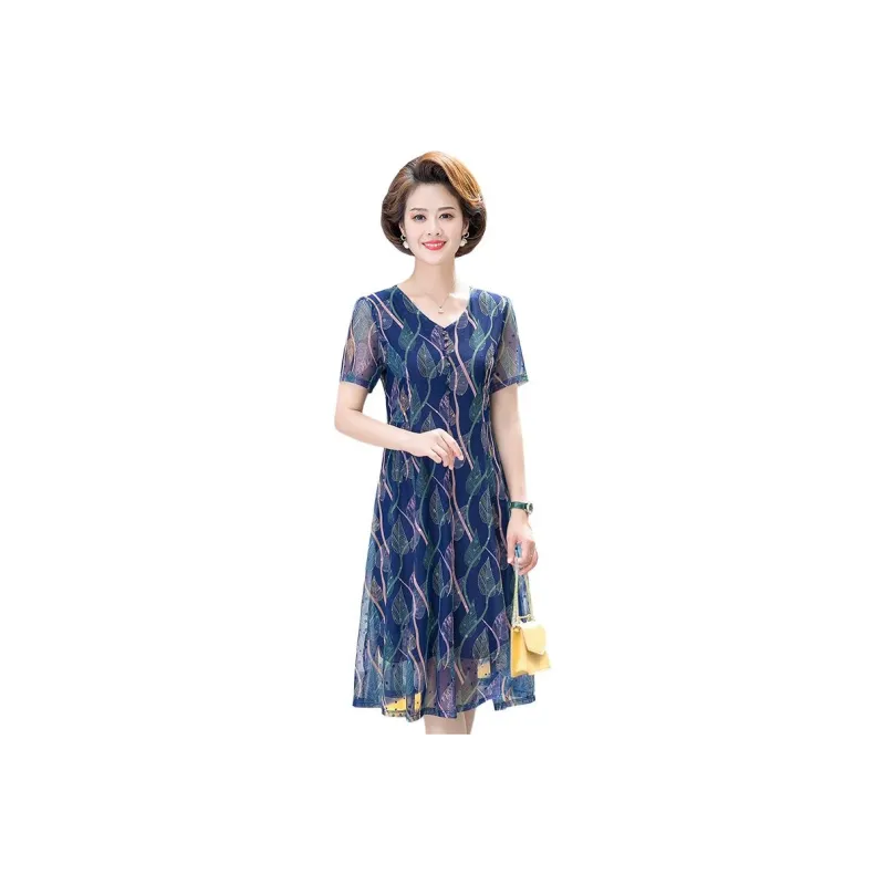 PIERRE CARDIN Short Sleeved Dress Women's-3