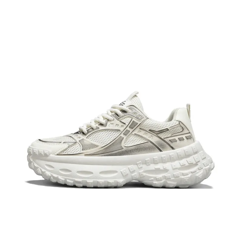 Dao Tu Sen Low Top Chunky Sneakers Men's-12