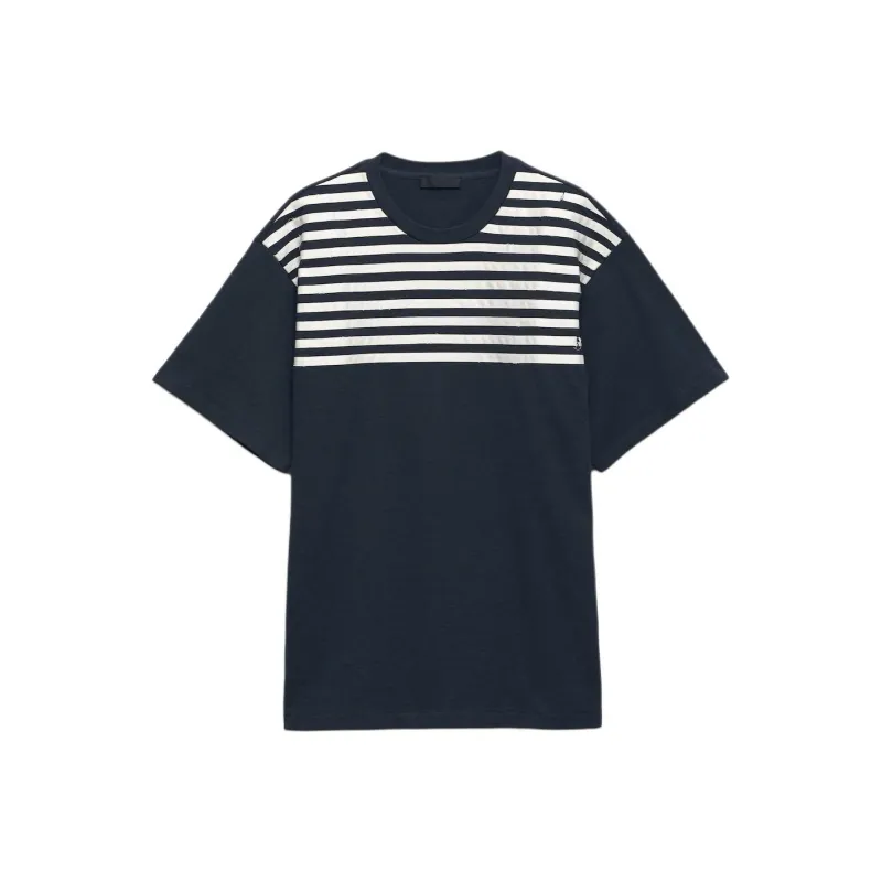 PRADA T Shirt Men's Marine Blue-0
