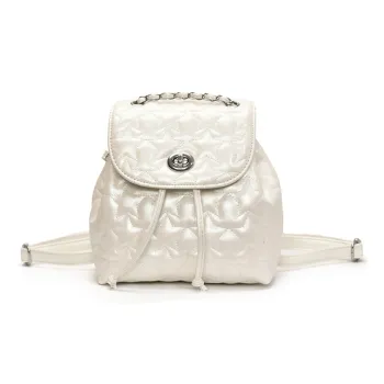 Kewuku PU Backpack Regular Women's Multicolor
