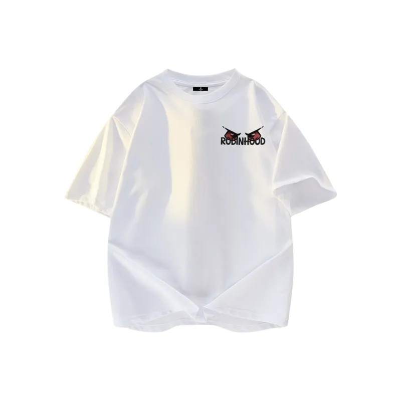 ROBINHOOD T Shirts Unisex-6