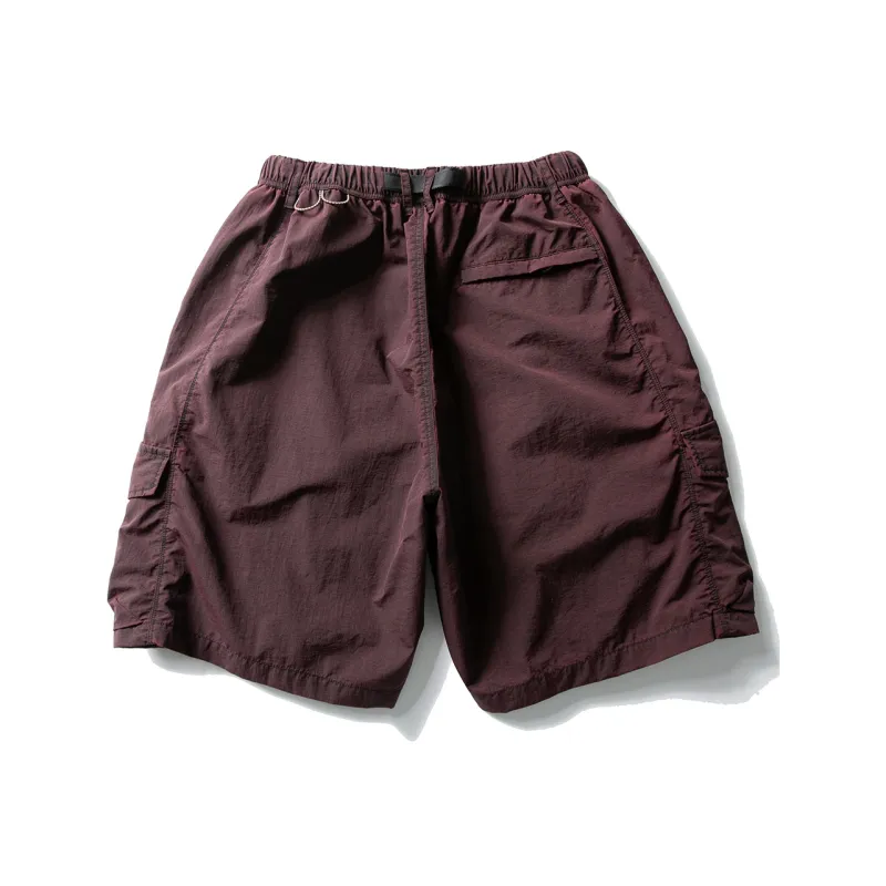 Pimio Cargo Shorts Unisex-13