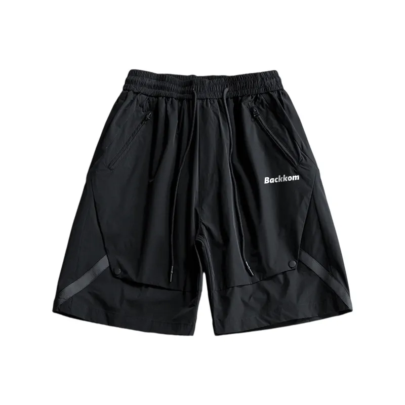 David Bakken Casual Shorts Unisex-0