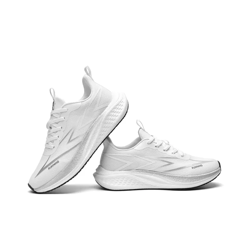 TCELLARS Cushioning, Abrasion Resistant, Breathable, Lightweight, Height Increasing Low Top Casual Shoes Unisex-10