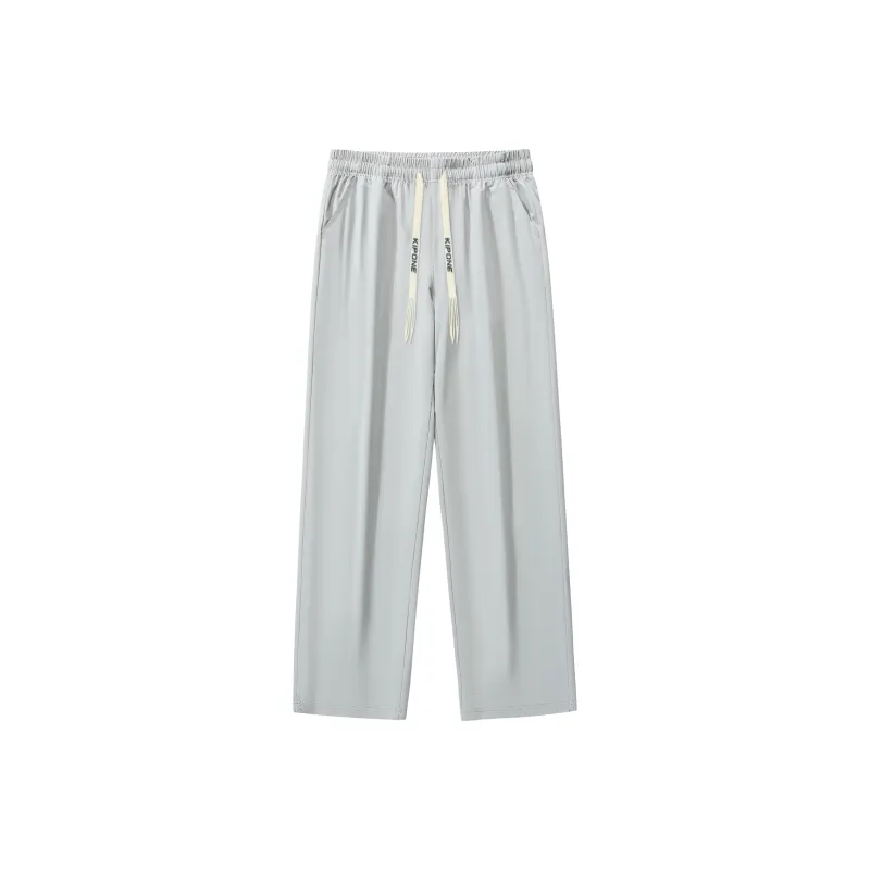 KIPONE Casual Pants Unisex-4