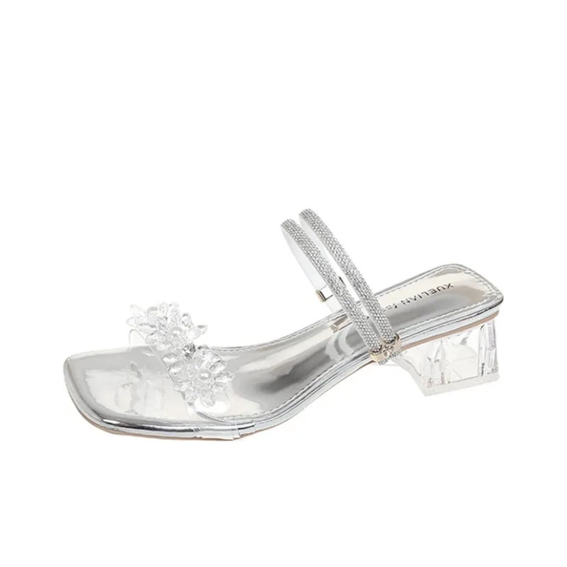 GEJIANI One Strap Sandals Women's-0
