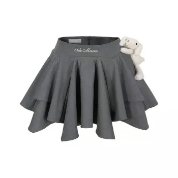 13 DEMARZO Casual Short Skirts Women's