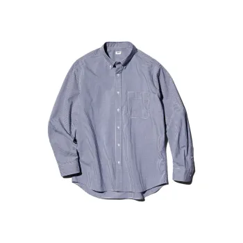 UNIQLO Shirts Unisex Blue