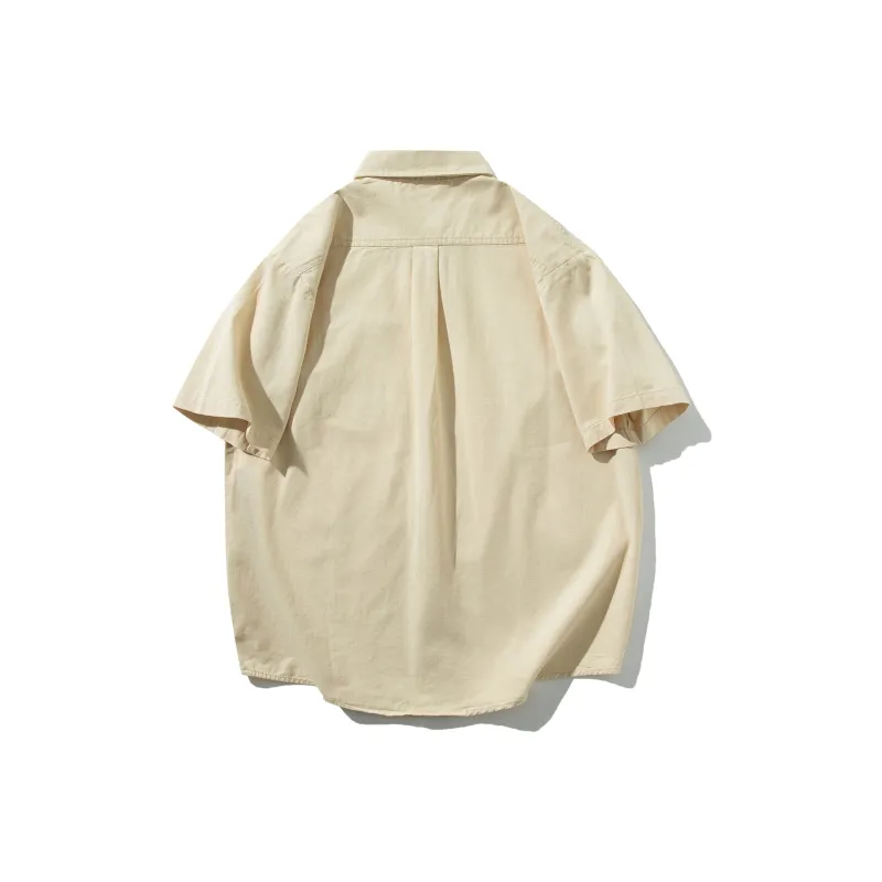 MIIOW Trendy Party Collection Cooling Summer Collection Shirt Unisex-8