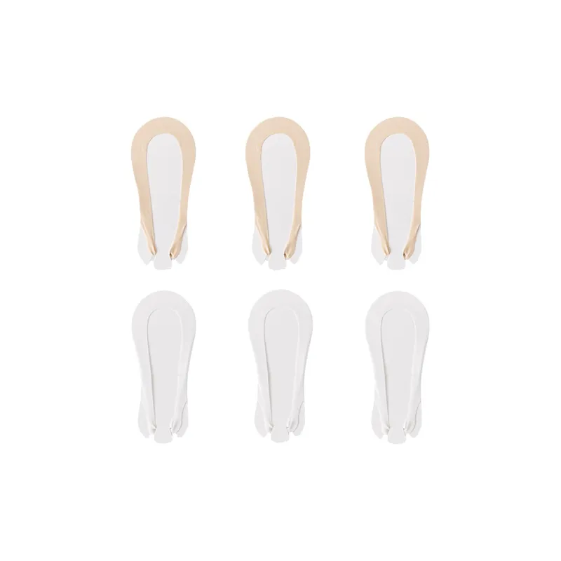 The Temptation Of The Muse No Show Socks Women's Combo Set-22