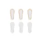 Skin 3 Pack+White 3 Pack