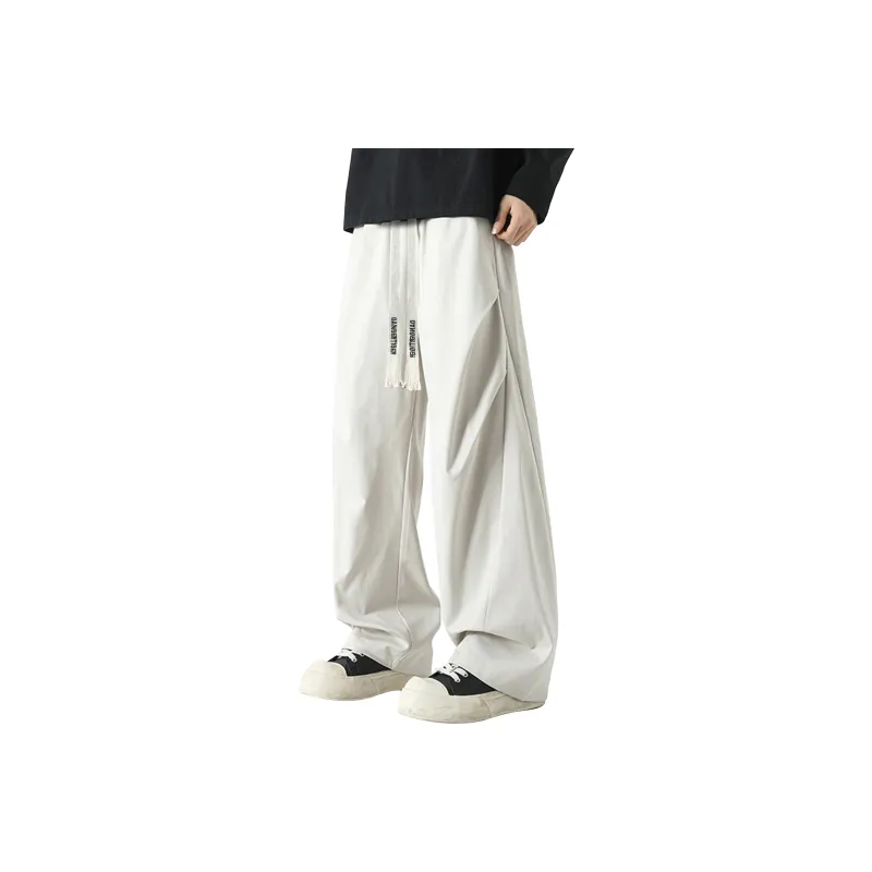 DANGERTIGER Knitted Sweatpants Unisex-0