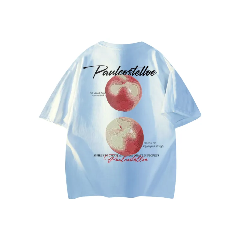 PAUL COSTELLOE T Shirts Unisex-11