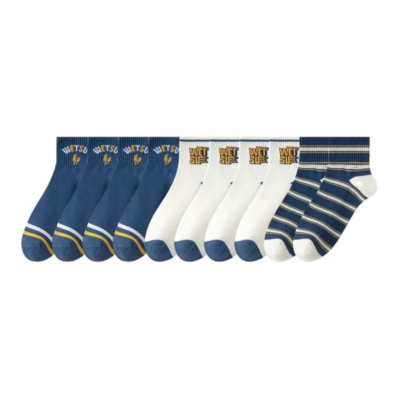7 SEVFUN Unisex Socks-52