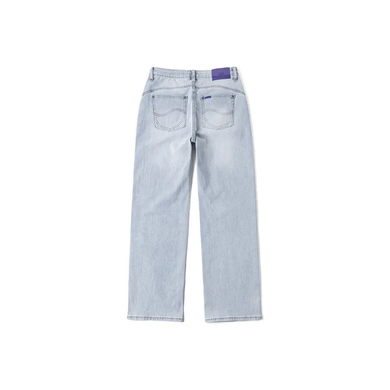 Lee Jeans Women's Light Blue-1
