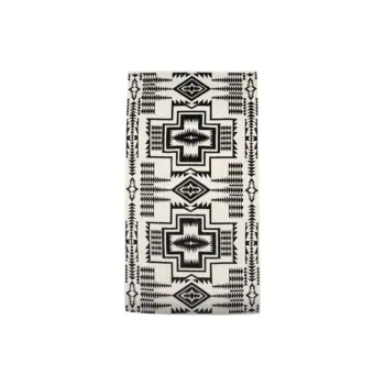 PENDLETON Towels Black White 102*178cm