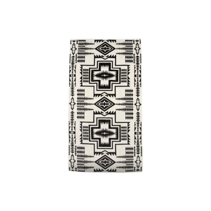 PENDLETON Towels Black White 102*178cm-0