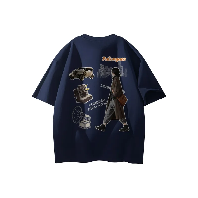 PAL ONGACO T Shirts Unisex-11