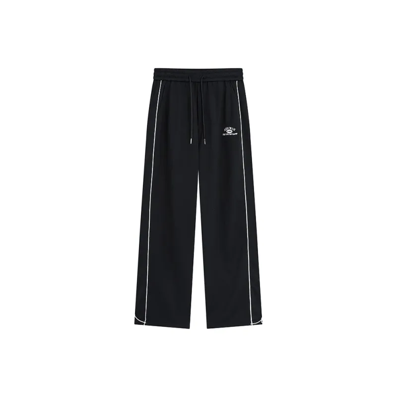 Fakeyoung Casual Pants Unisex-0