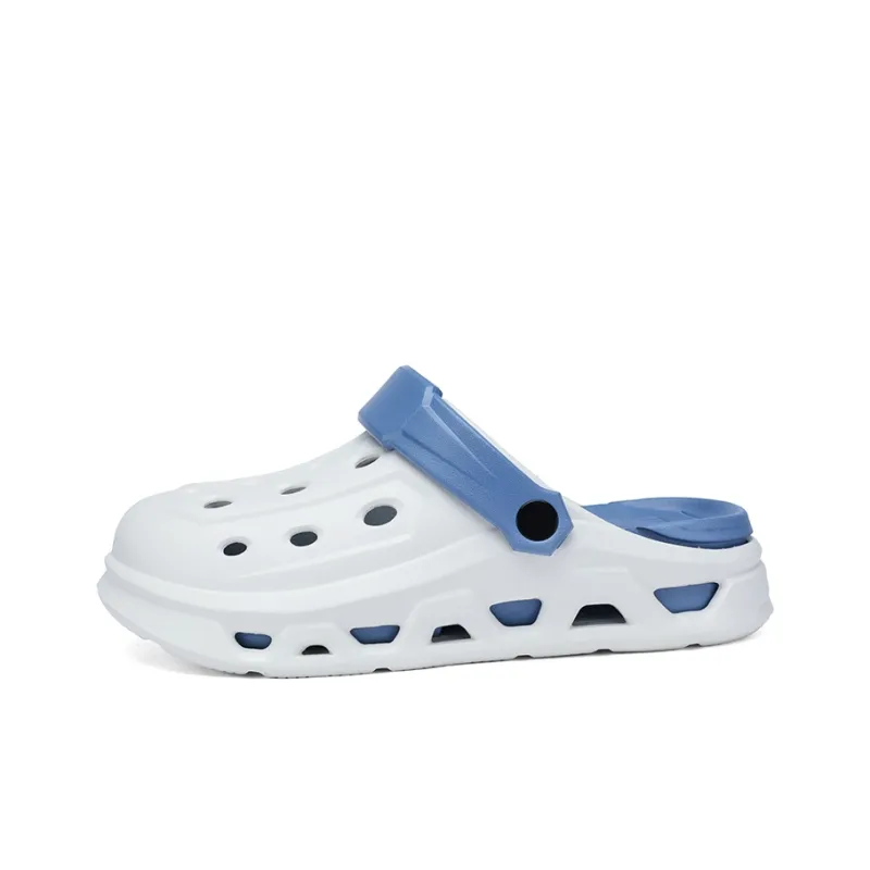 Budding Bear Clogs Unisex-1
