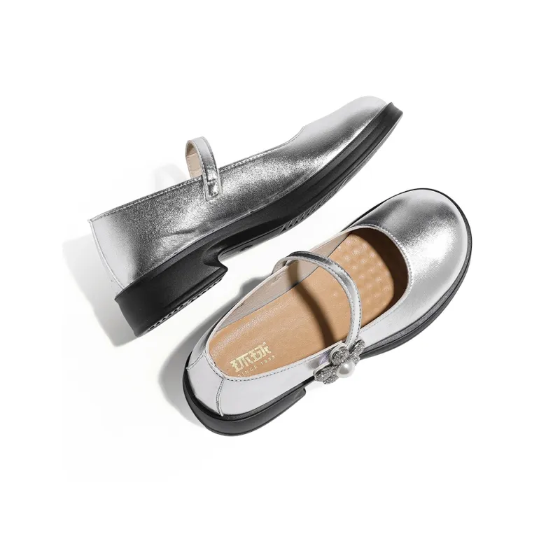 HUANQIU Loafers Women's-9