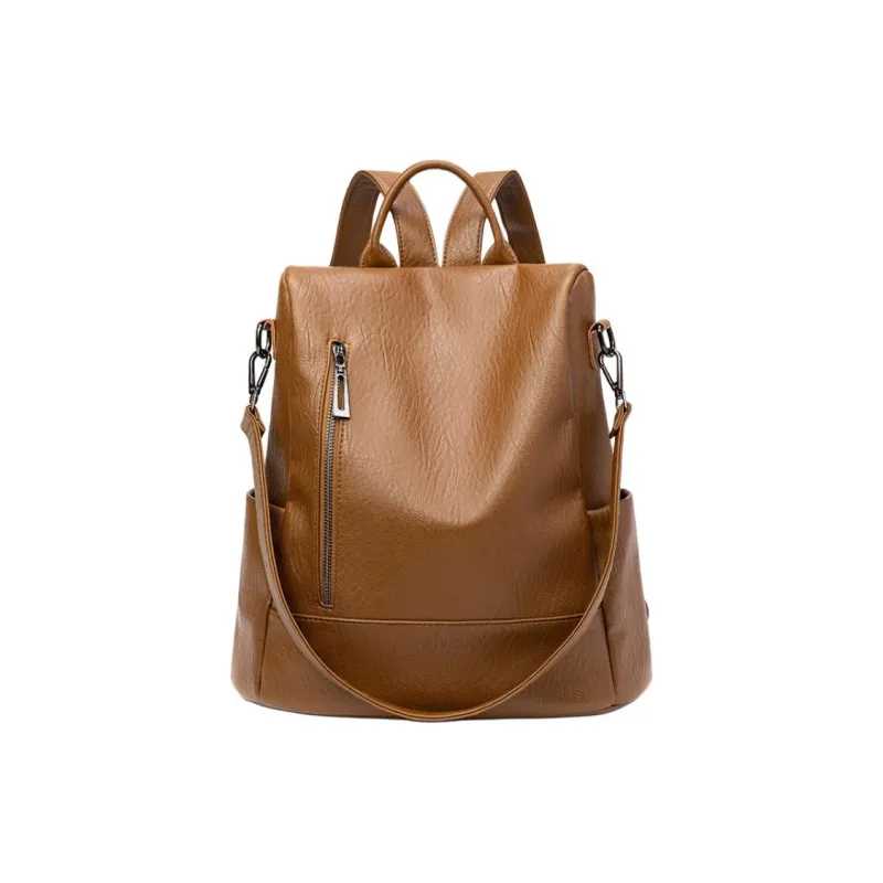 TGURU PU Backpack Women's Multicolor-6