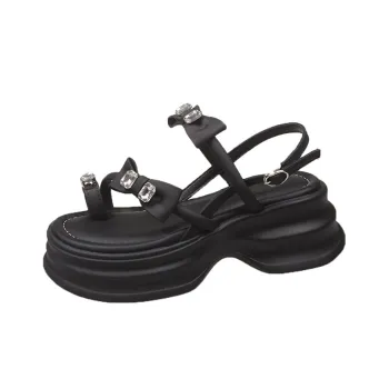 GEJIANI One Strap Sandals Women's